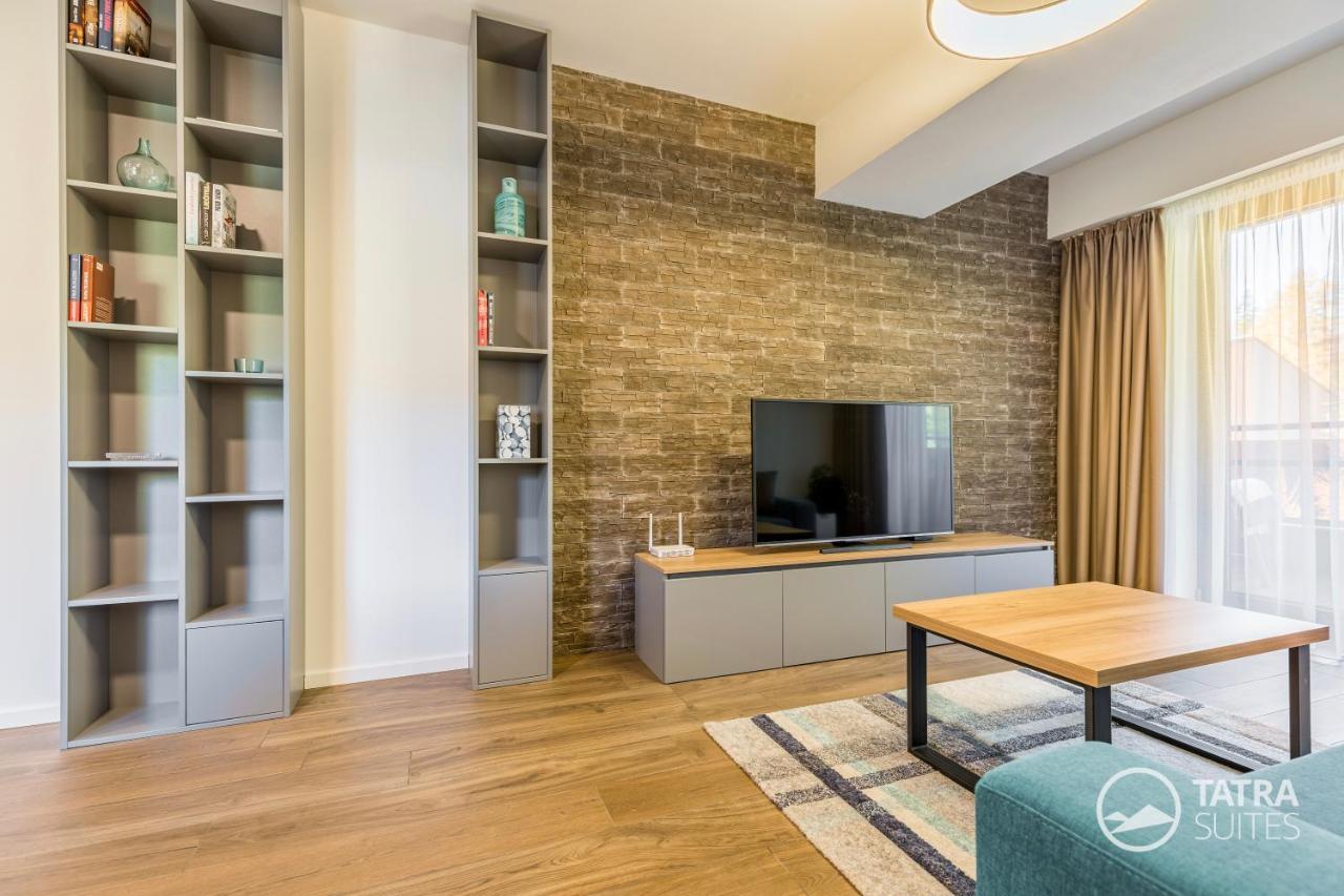Tatra Suites Cosy Apartment A26 Štrbské Pleso 外观 照片