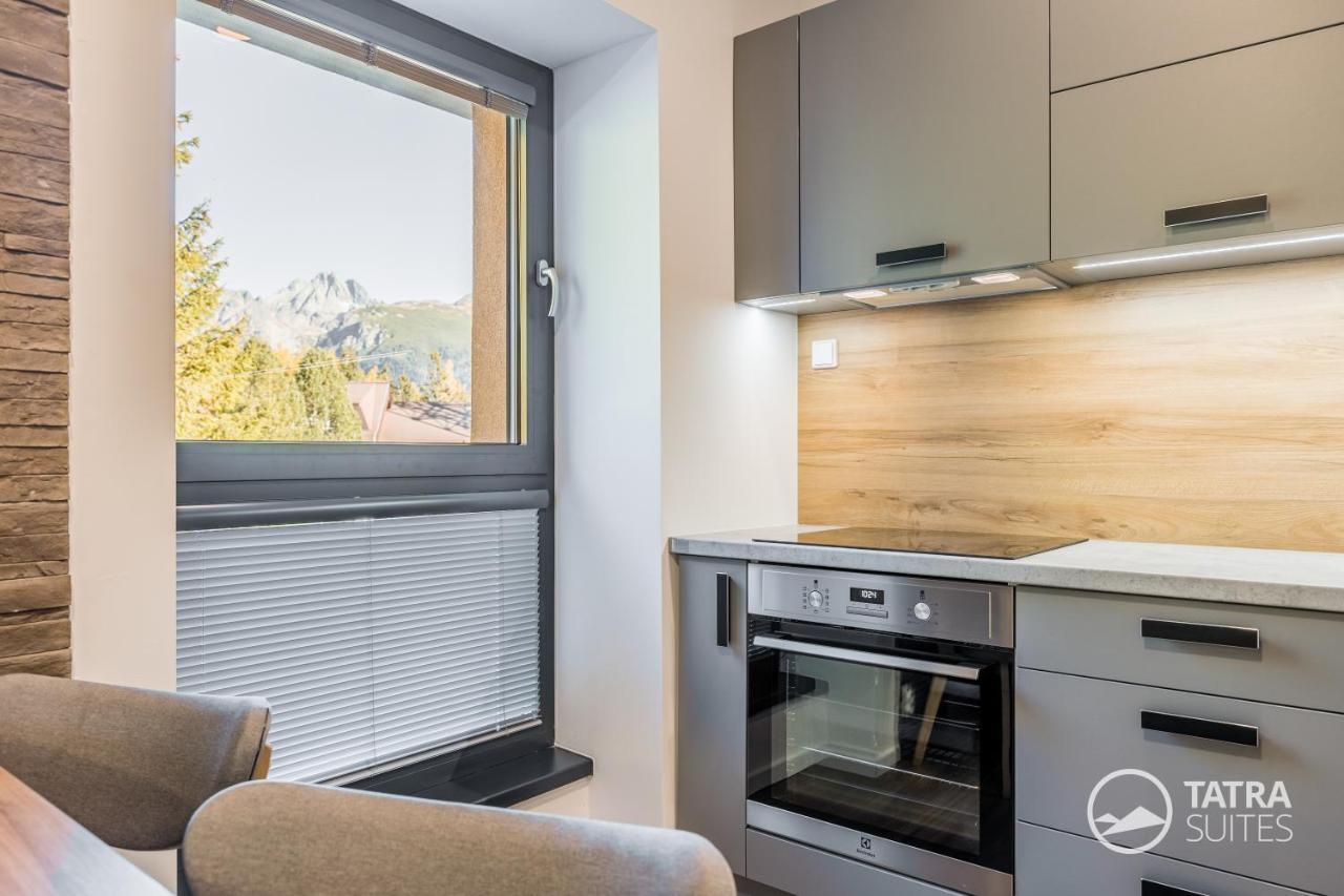Tatra Suites Cosy Apartment A26 Štrbské Pleso 外观 照片